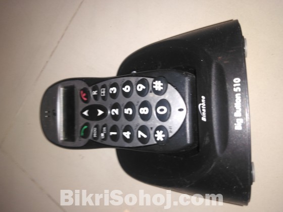 Digital Cordless Telephone